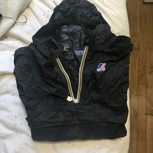 Women’s k-way rainjacket